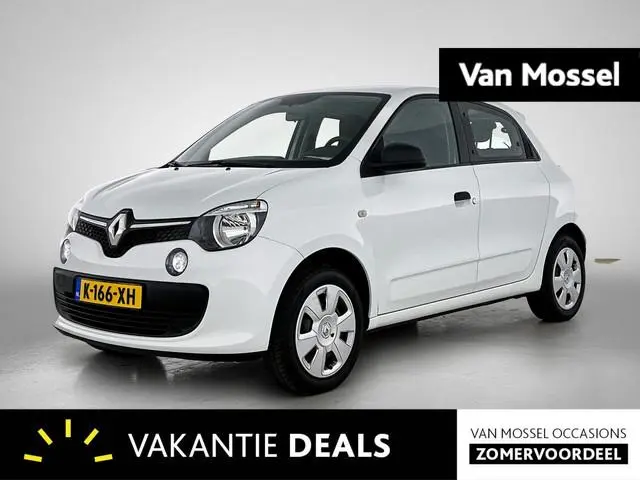 Renault Twingo 1.0 SCe Expression |Te Financieren v.a. €89 P/M |