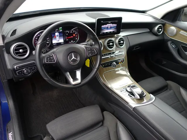 Mercedes-Benz C-klasse Estate 350 e AMG Premium Plus Aut- Comfort Interieur, Elek Trekhaak, Camera,...