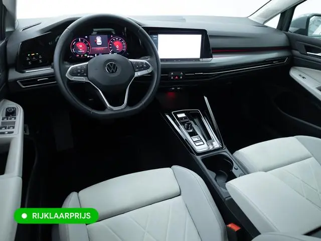 Volkswagen Golf 1.4 eHybrid Style | Standkachel | Stuur-, Stoel- & Achterbankverw. | Adap. Cruise |...