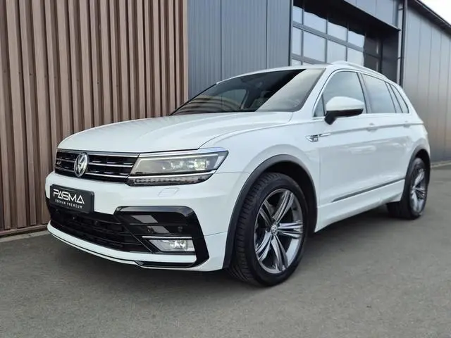 Volkswagen Tiguan 2.0 TDI Comfortline Business R-Line 150pk | Virtual | 360 camera | Dynaudio | HUD...