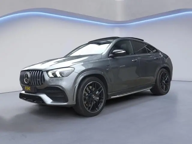 Mercedes-Benz GLE-klasse Coupé AMG 53 4MATIC+ | Pano | Memory | Hud | Stoelventilatie