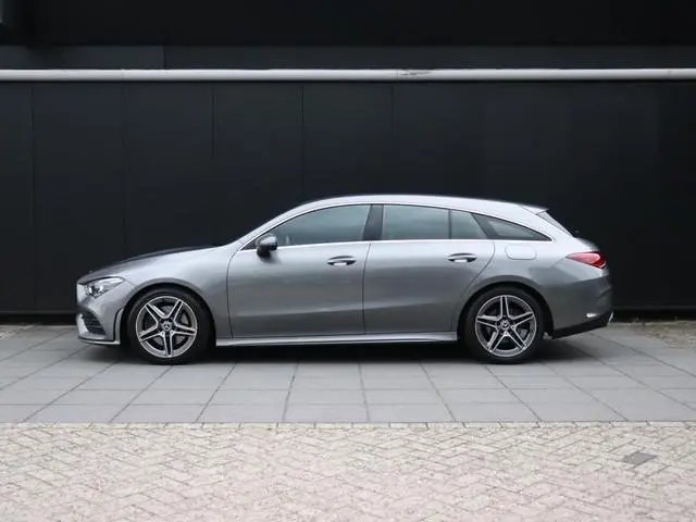 Mercedes-Benz CLA-klasse Shooting Brake 200 AMG | AMG LINE | CAMERA | LEDER/ALCANTARA | STOELVERW. |...