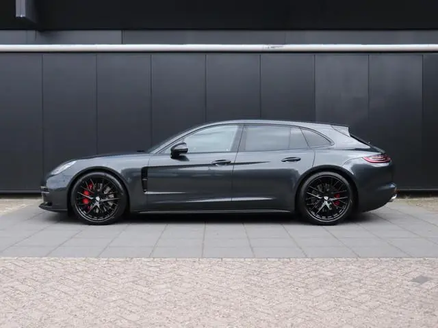 Porsche Panamera Sport Turismo 2.9 4S | LEDER | MEMORY | BOSE | SCHUIFDAK | CAMERA | SPORTCHRONO | S...