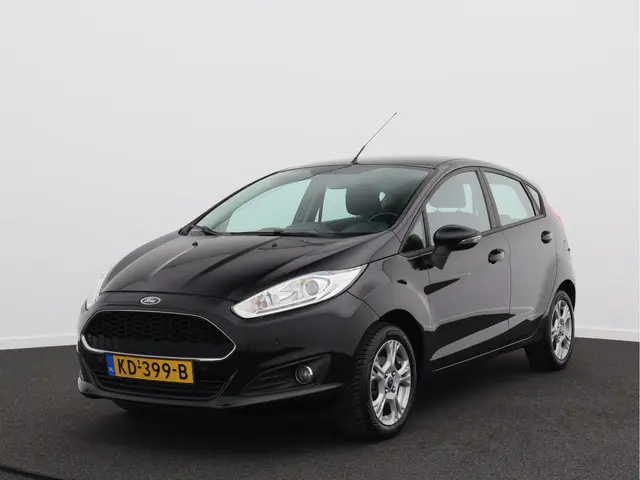 Ford Fiesta 1.0 Style Ultimate/ lage km/ mooie auto!