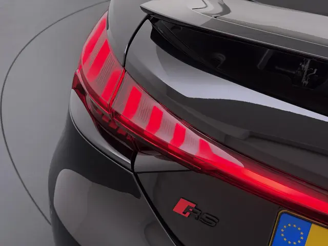 Audi e-tron GT RS 93 kWh  | SOH 100%!!!!| PANO | 21 INCH | STOELVENTILATIE & MASSAGE | BANG & OLUFSE...