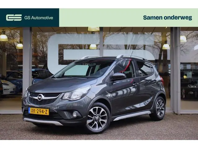 Opel KARL 1.0 Rocks Online Edition NAV|DAB|PDC|CRUIS|CARPLAY