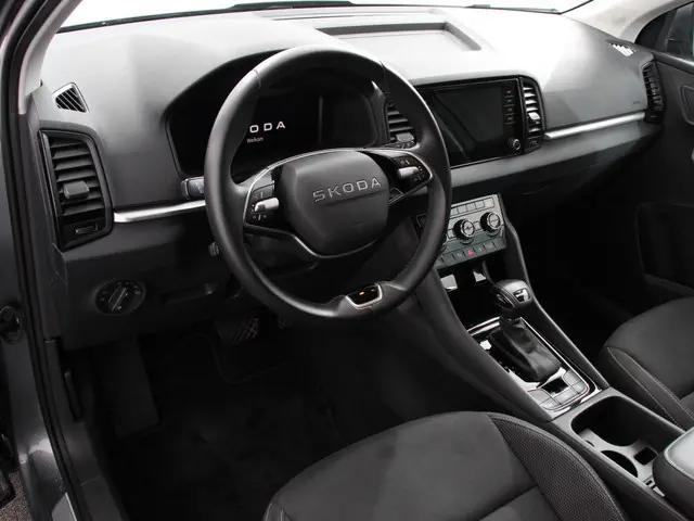 Skoda Karoq 1.5 TSI 150pk Automaat Selection  Navigatie Apple Carplay/Android Auto Camera Parkeer se...