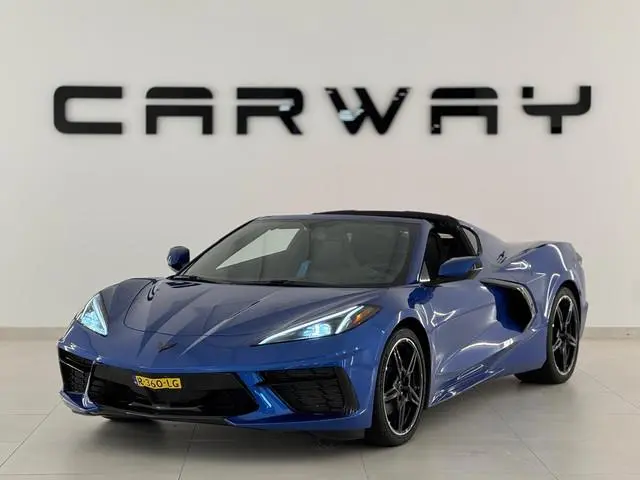 Chevrolet Corvette