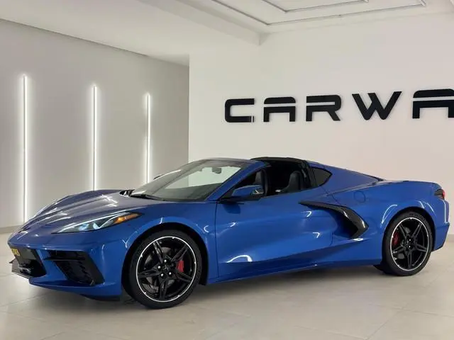 Chevrolet Corvette