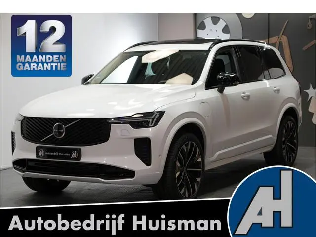 Volvo XC90 2.0 T8 AWD 335kW/456pk Aut8 Recharge Ultra Dark 7P ADAPT.CRUISE + HARMAN/KARDON + PANORAM...