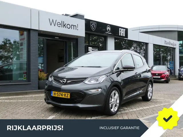 Opel Ampera-e