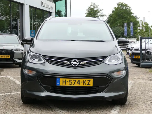 Opel Ampera-e