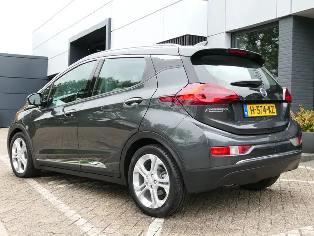 Opel Ampera-e