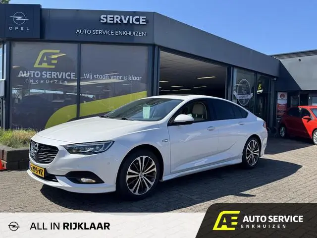 Opel Insignia Grand Sport 1.5 Turbo Exclusive Ultra luxe, geheel rijklaar incl. 12m garantie | Stoel...