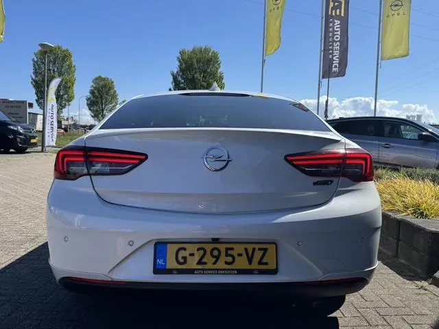 Opel Insignia Grand Sport 1.5 Turbo Exclusive Ultra luxe, geheel rijklaar incl. 12m garantie | Stoel...