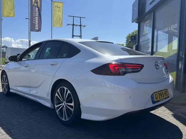 Opel Insignia Grand Sport 1.5 Turbo Exclusive Ultra luxe, geheel rijklaar incl. 12m garantie | Stoel...
