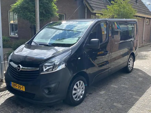 Opel Vivaro Combi 1.6 CDTI L1H1 Innovation 9-Persoons