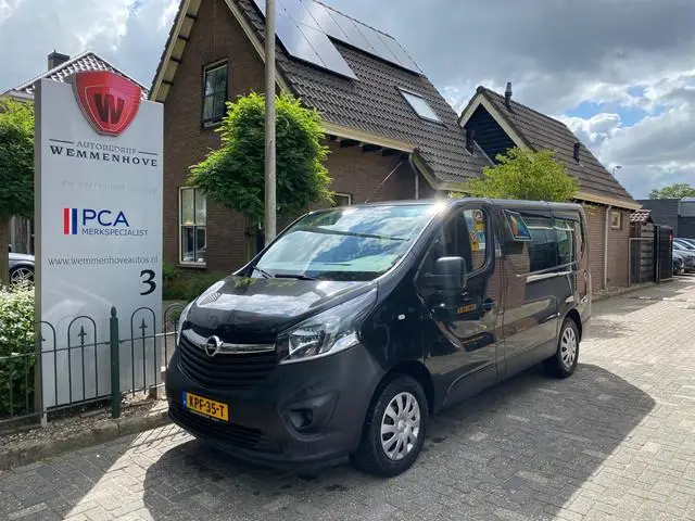Opel Vivaro Combi 1.6 CDTI L1H1 Innovation 9-Persoons