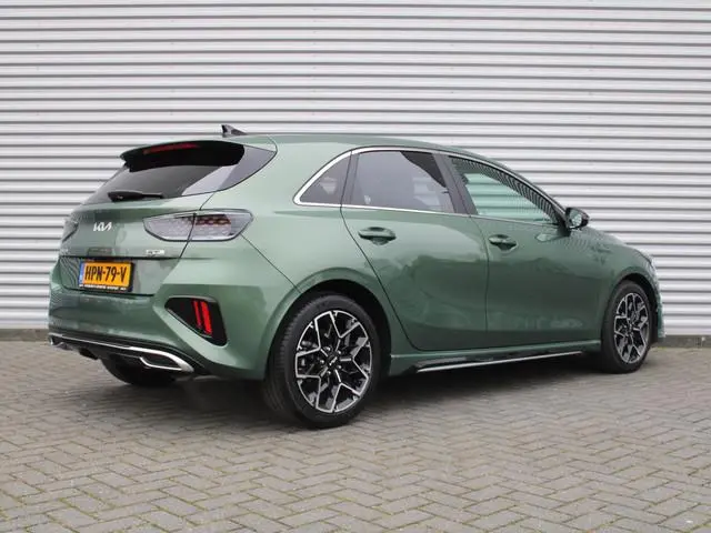 Kia cee'd