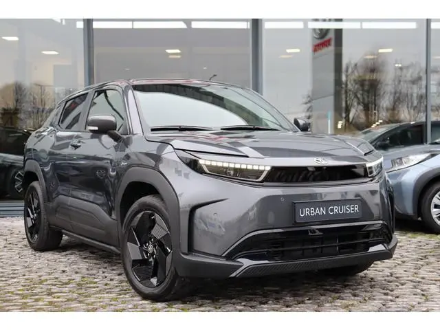 Toyota Urban Cruiser