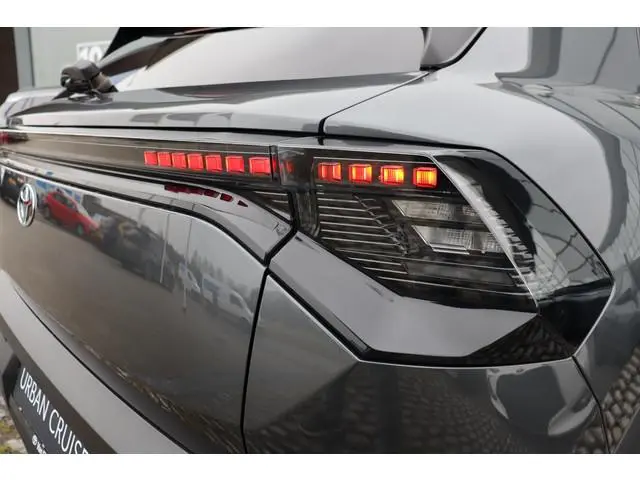 Toyota Urban Cruiser