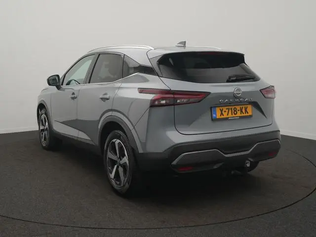 Nissan Qashqai 1.3 MHEV Xtronic N-Connecta - RIJKLAARPRIJS - All Seasonbanden - Rondomzichtcamera -...