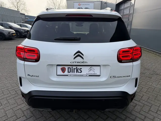 Citroën C5 Aircross