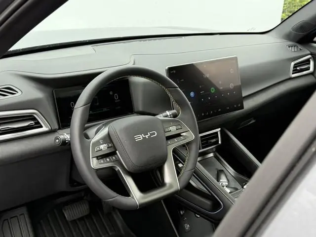 BYD ATTO 2