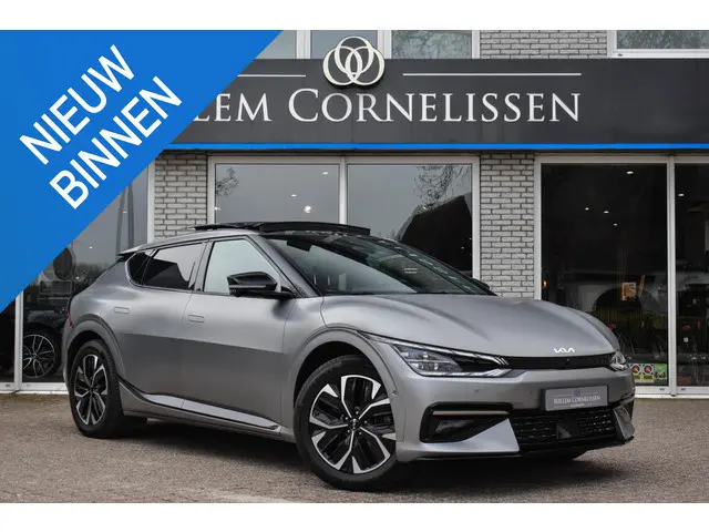 Kia EV6 GT-Line 77.4 kWh Pano 100% SoH 360 cam