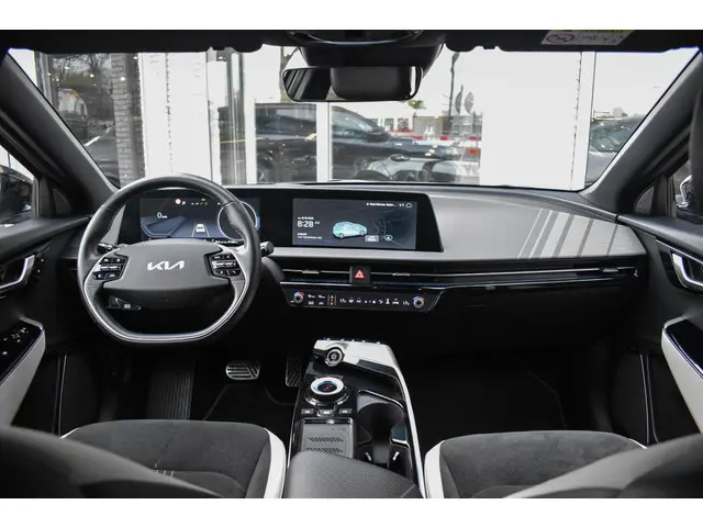 Kia EV6 GT-Line 77.4 kWh Pano 100% SoH 360 cam