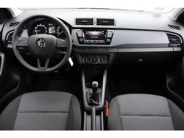 Skoda Fabia Combi 1.0 TSI Active 1e Eigenaar | Volledig Onderh | BTW | Bluetooth | Airco | Cruise |...