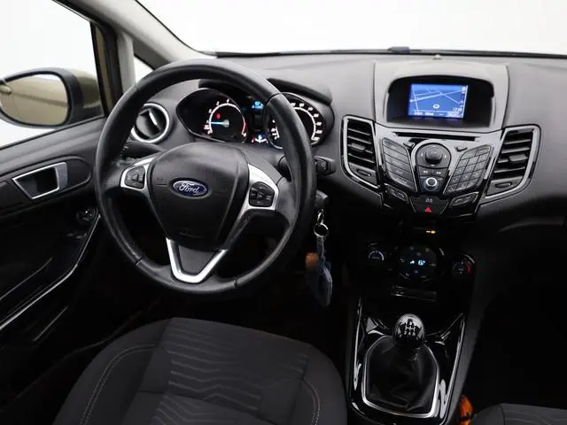Ford Fiesta 1.0 EcoBoost Titanium Prijs Rijklaar!!