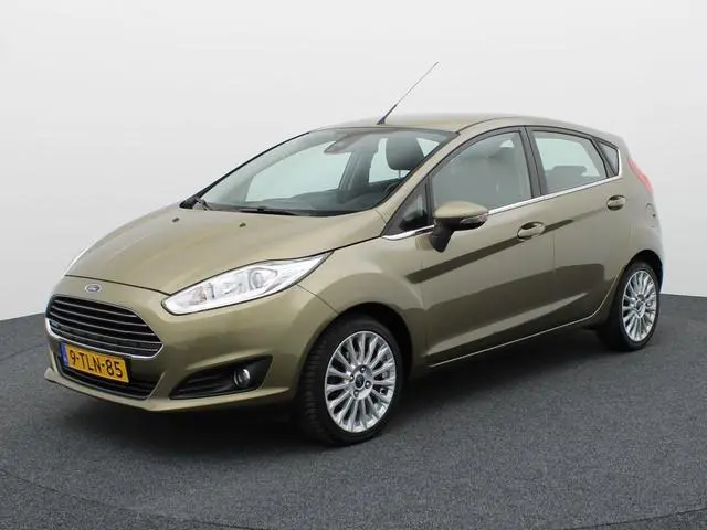 Ford Fiesta 1.0 EcoBoost Titanium Prijs Rijklaar!!