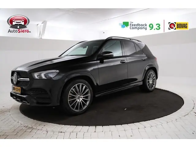 Mercedes-Benz GLE-klasse 350 de 4MATIC Premium Plus AMG Alle opties!
