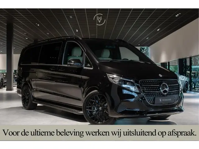 Mercedes-Benz V-klasse 300 d Extra Lang DC Avantgarde NW MODEL| 20'' Concave|Aerodynamica|MBUX|360°|...