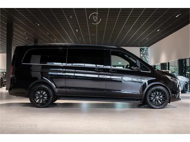 Mercedes-Benz V-klasse 300 d Extra Lang DC Avantgarde NW MODEL| 20'' Concave|Aerodynamica|MBUX|360°|...
