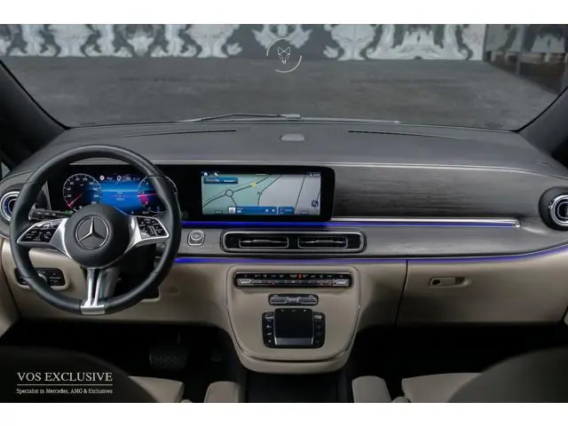 Mercedes-Benz V-Klasse
