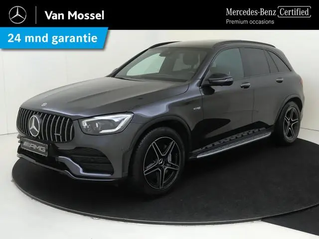 Mercedes-Benz GLC-klasse AMG 43 4MATIC Premium Plus / Memory-Stoelen / Panoramadak / Night-Pakket /...