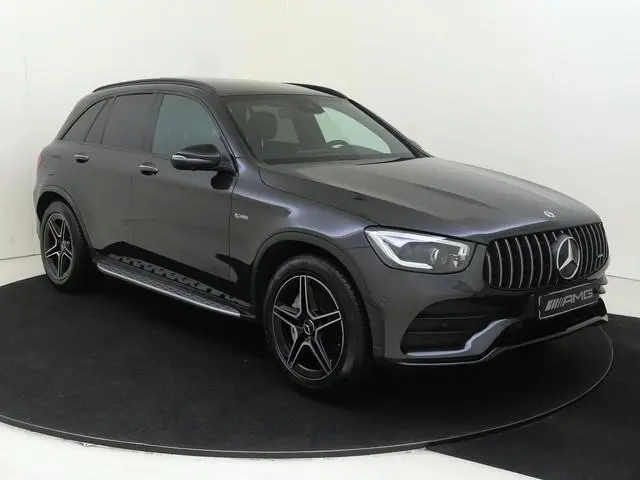 Mercedes-Benz GLC-klasse AMG 43 4MATIC Premium Plus / Memory-Stoelen / Panoramadak / Night-Pakket /...