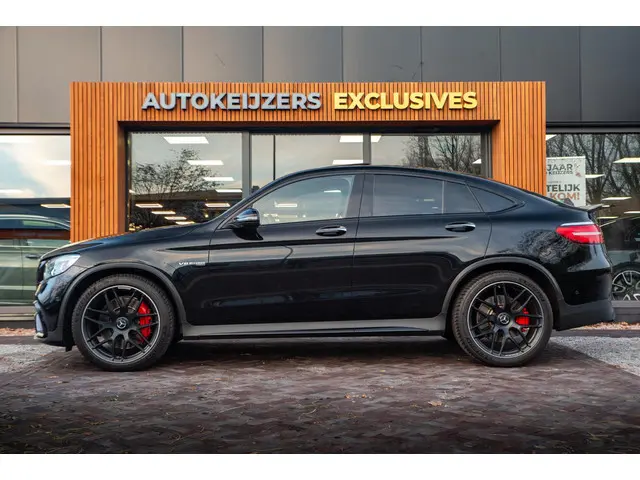 Mercedes-Benz GLC-klasse Coupé AMG 63 S 4MATIC+ Mercedes-Benz GLC-klasse Coupé 63 S AMG 4MATIC+ Pano...