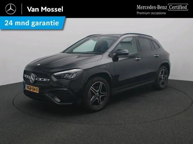 Mercedes-Benz GLA-klasse 250 e Star Edition AMG Line