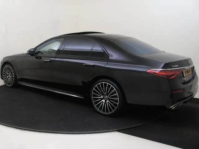 Mercedes-Benz S-Klasse