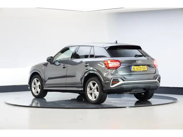 Audi Q2 35 TFSI S Edition