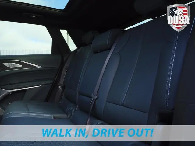 Cadillac LYRIQ