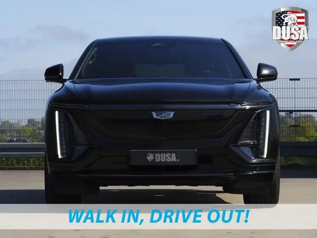 Cadillac LYRIQ