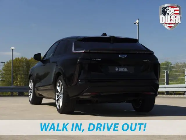 Cadillac LYRIQ