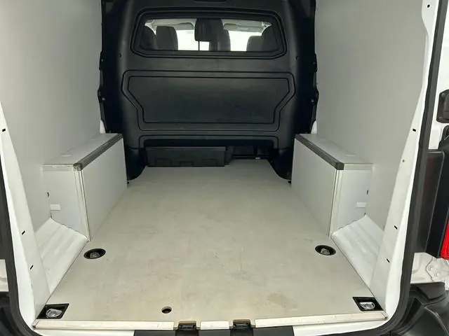 Opel Vivaro 2.0 CDTI L3H1 Dubbele Cabine Edition Airco Navigatie Trekhaak Cruise control