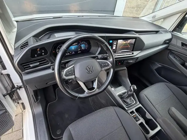 Volkswagen Caddy Cargo 2.0 TDI 102 PK Euro 6  Cruise Control/achteruitrijcamera/navigatie 