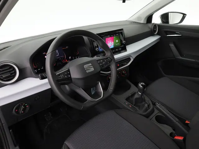 SEAT Ibiza Style 1.0 EcoTSI 95 pk