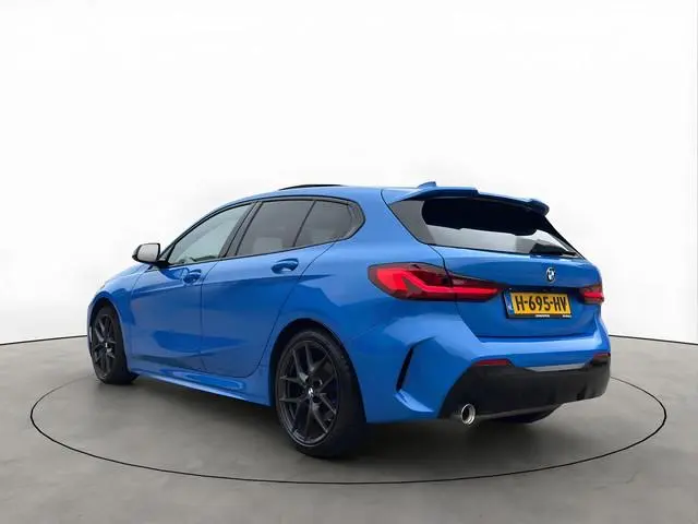 BMW 1-serie 118i 140PK Automaat M-Sport Shadow Pano Head-UP Camera